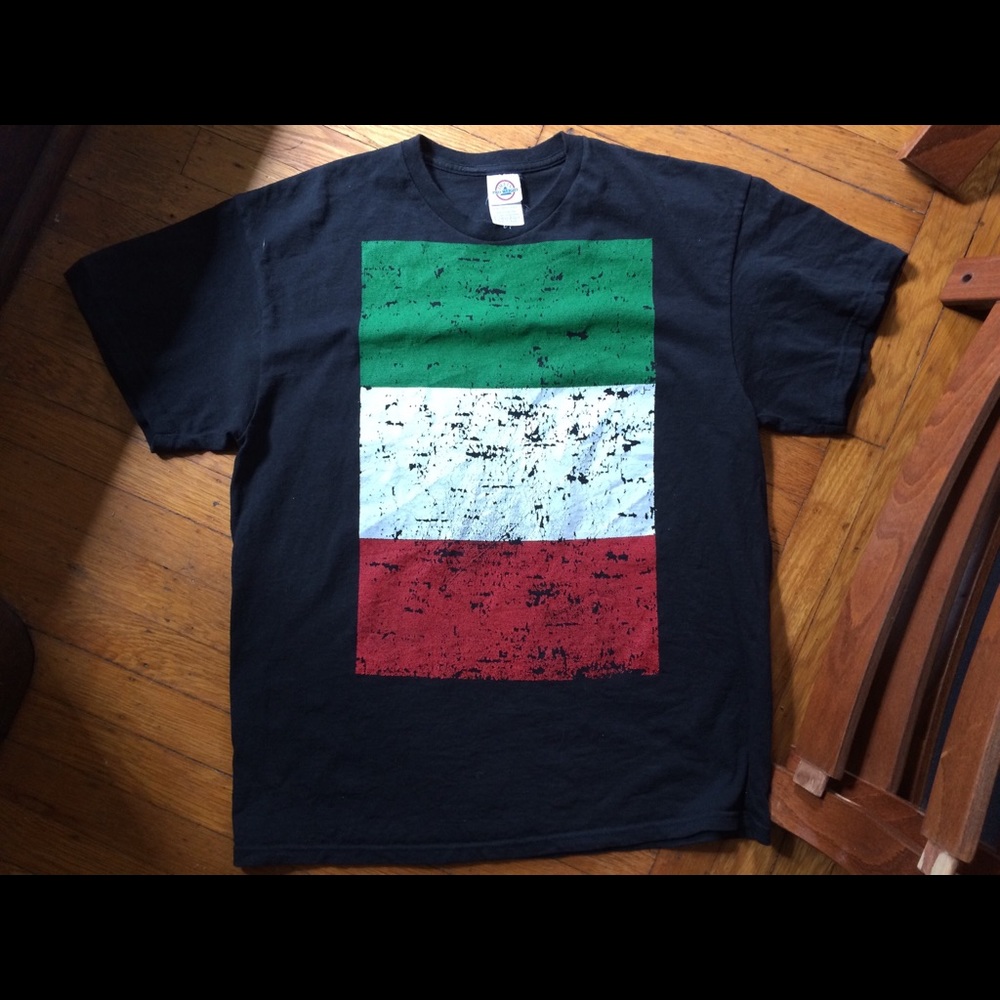 Men’s Italian colors t shirt